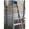 Image 1 : Werner 8' Aluminum Stepladder