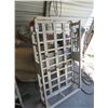 Image 1 : Hitch Mount Aluminum Luggage Rack