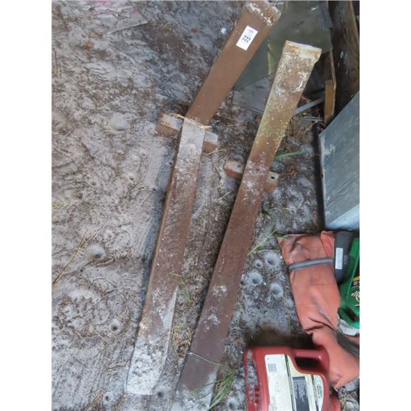 Forklift 3' Forks (Pair)