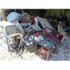 Image 1 : Coleman 5KW Generator (Apart), Metal Scrap In Room