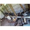 Image 2 : Coleman 5KW Generator (Apart), Metal Scrap In Room