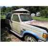 Image 3 : 1990 Ford F350 DSL Crew Cab Dually P/U, Gas V-8, w/Unmatched Bed, Nds TLC #2FTJW35G2LCB04089