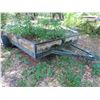Image 1 : S/A 7' x 12' Utility Trlr. (No Title)