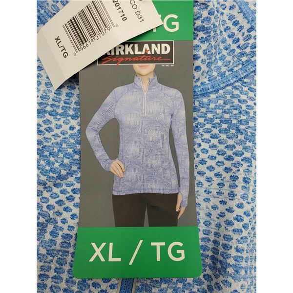 Kirkland XL Half-zip