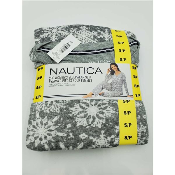 Nautica 2pc Women's Sleepwear Set (S)