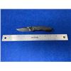 Image 2 : SOG Black Lock Blade folding pocket knife with clip