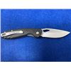Image 1 : Buck Black Lock Blade folding pocket knife with clip model 311