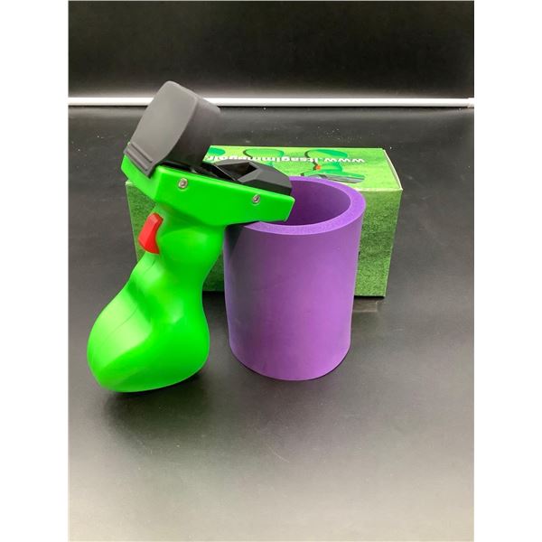 Its a Gimmie Shot- Golf Ball Range Finder