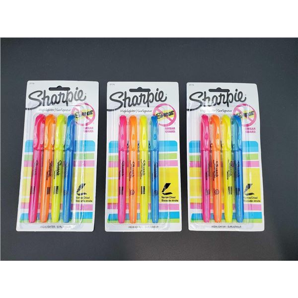 Sharpie Highlighter (3 x 4)