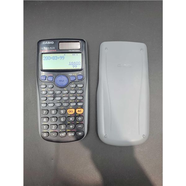 Casio fx-300ES Plus