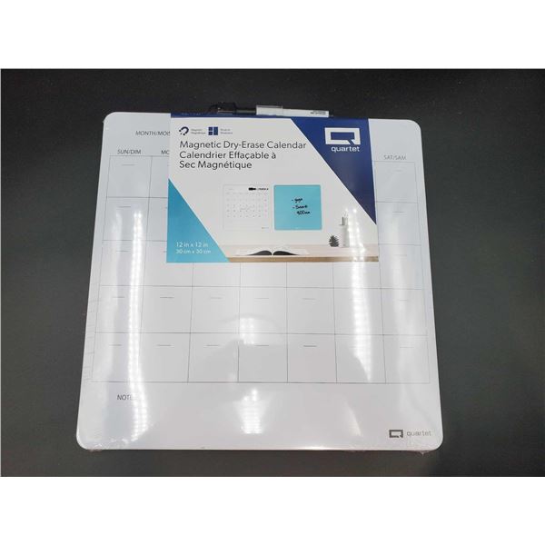 Magnetic Dry-Erase Calendar