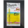 Image 1 : Sharpie Highlighter-Yellow Narrow Chisel (12ct)