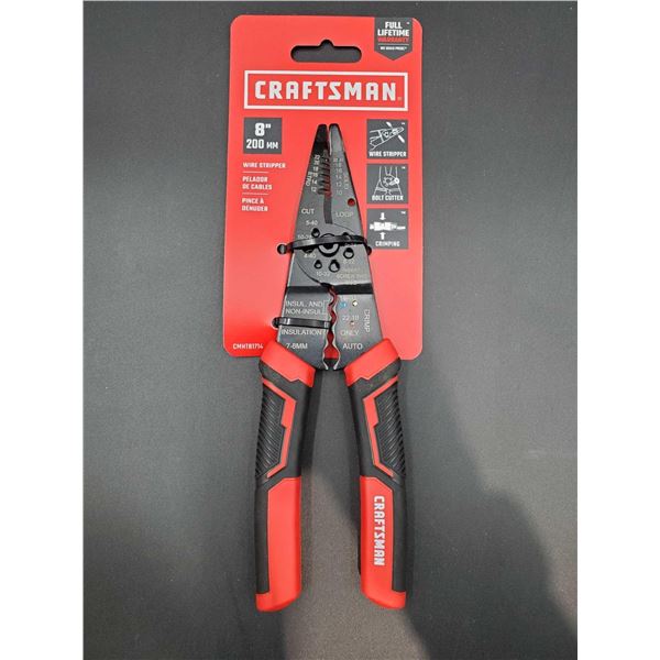 Craftsman 8in Wire Stripper