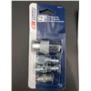 Image 2 : Campbell Hausfeld 1/4in Connector Kit (2ct)