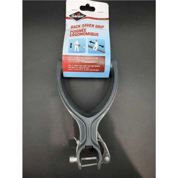 Garant Back Saver Grip