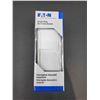 Image 2 : Eaton Single Pole Decorator Switch (4ct)