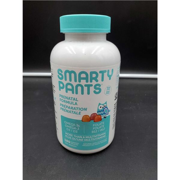 Smarty Pants Prenatal Formula (180 gummies)