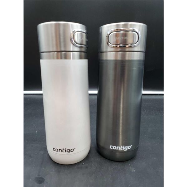 Contigo Travel Mugs (2ct)