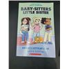 Image 3 : Lot of 2 Youth Reading Books, Ramona's World & Baby Sitters Little Sister