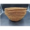 Image 1 : Panacea Coconut Fibre Round Basket Liner (12in x 5)