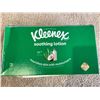 Image 1 : Kleenex Soothing Lotion Facial Tissue - 120 Count