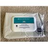 Image 1 : @mosphere Travel Pack Alcohol Sanitizing Wipes - 2x50 count