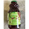 Image 1 : Compliments Organic 100% Cranberry Juice 946 L