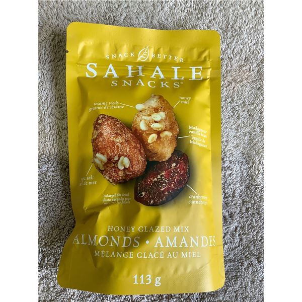Sahale Honey Almond Mix Snack 113g