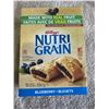 Image 1 : Nutrigrain Blueberry Bars 590g - 16 bars
