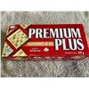 Image 1 : Premium Plus Salted Top Crackers 225g