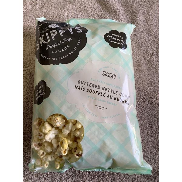 Skippys Buttered Kettle Corn - 135g