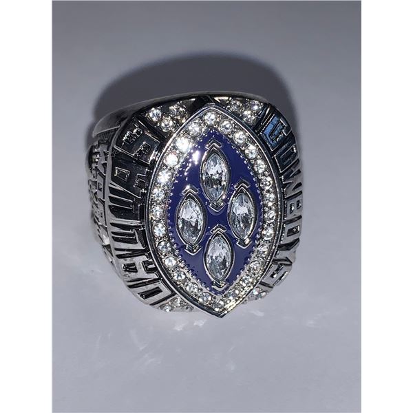 Dallas Cowboys Back to Back Superbowl Championship Ring XXVIII