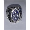 Image 1 : Dallas Cowboys Back to Back Superbowl Championship Ring XXVIII