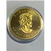 Image 2 : Canada 9999 $50.00 Maple Leaf Round in Case - COPY