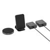 Image 2 : Ubio Labs 15 W Wireless Charging Stand and Pad Bundle - Retailer Return - Sold As Is