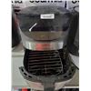Image 2 : Lot of 2 Gourmia Air Fryers, 1 OPEN BOX & 1 OUT OF BOX - SOLD AS IS