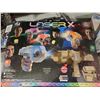 Image 2 : Lot of 3 Electric Laser Tag Sets - OPEN/OUT OF BOX - SOLD AS IS