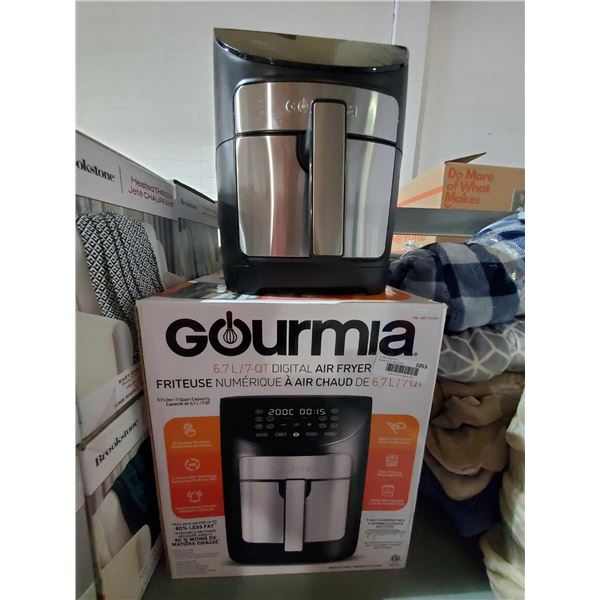 OPEN/OUT OF BOX - SOLD AS IS