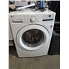 Image 1 : LG Inverter Direct Drive Front Load Washing Machine - UNTESTED, OUT OF BOX, SOLD AS IS