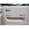 Image 2 : LG Inverter Direct Drive Front Load Washing Machine - UNTESTED, OUT OF BOX, SOLD AS IS