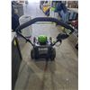 Image 4 : Greenworks Pro 80 Volt  21" Lawnmower -  UNTESTED, OUT OF BOX, SOLD AS IS