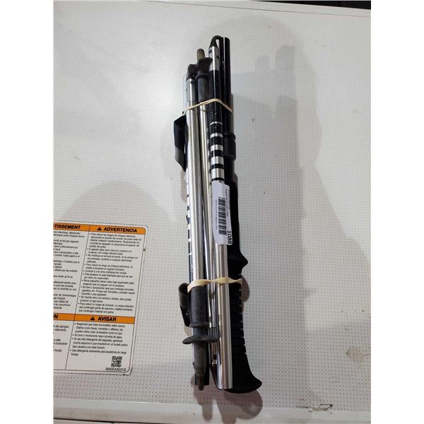 Set of 2 Matching Diamond Distance Hiking Poles OUT OF BOX - SOLD AS IS