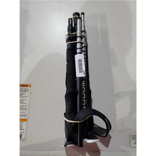 Set of 2 Matching Woods Hiking Poles OUT OF BOX - SOLD AS IS