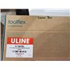 Image 5 : NEW Uline 37" Toolflex Mop/Broom Hanger Black - NEW IN SEALED BOX
