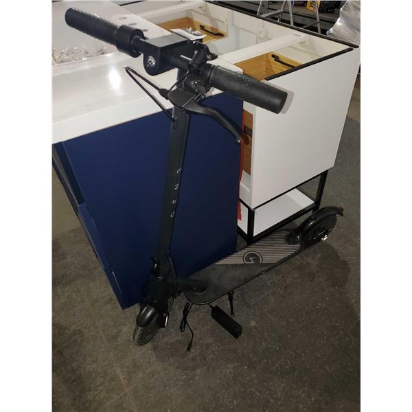 GEN3 Electric Scooter with charge cord - OUT OF BOX - SOLD AS IS