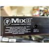 Image 2 : Mackie Mix Series Mix8 8-Channel Mixer - OUT OF BOX - SOLD AS IS
