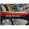 Image 2 : *NEW* ZHENGBU H2 400W 10 AH Folding, 48V Lithium Bttery, Variable Speed  Electric Mountain Bike - In