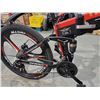 Image 5 : *NEW* ZHENGBU H2 400W 10 AH Folding, 48V Lithium Bttery, Variable Speed  Electric Mountain Bike - In
