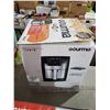 Image 2 : Gourmia 6.7L Digital Air Fryer - OPEN OF BOX - SOLD AS IS
