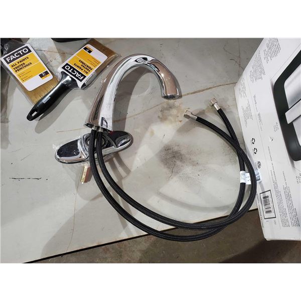 Kohler Single Post Vanity Sink Fixture - OUT OF BOX - SOLD AS IS